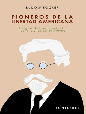 cover image of Pioneros de la libertad americana